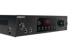 NIKKO AB250 Hi-Fi Vahvistin (2x50W)
