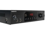 Nikko Active Hifi -järjestelmä ja vahvistin