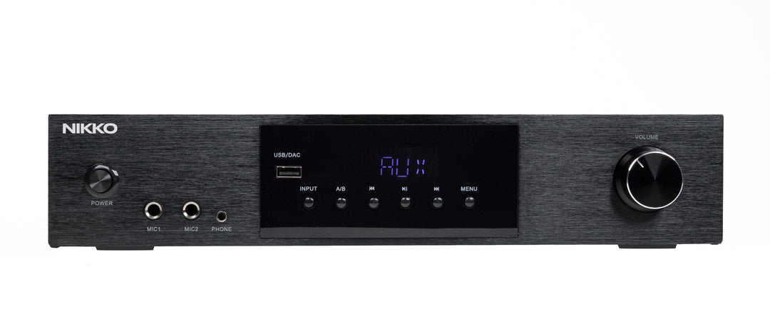 NIKKO AVB2100 Hi-Fi Vahvistin (2x100W)