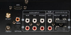 NIKKO AVB2100 Hi-Fi Vahvistin (2x100W)