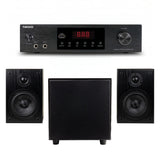 SoundMate Active Hifi System & Forstærker