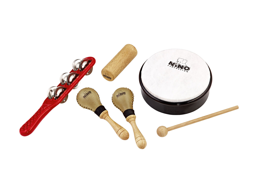 Meinl Nino Perkussiosetti 1