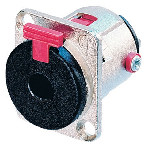 Neutrik NJ3FP6C Alustaliitin