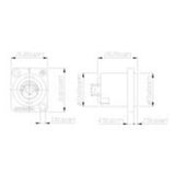 Neutrik NL4MP Alustaliitin