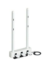 Yamaha LP-1WH polkimet (valkoinen)