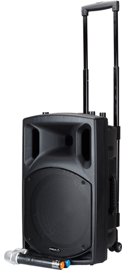 BST Nomad12 - Festivaali Kaiutin (400W)