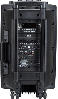 BST Nomad12 - Festivaali Kaiutin (400W)