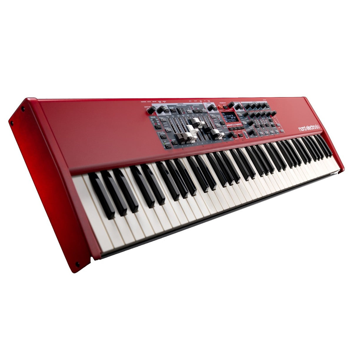 Nord Electro 6D 73 El Klaver