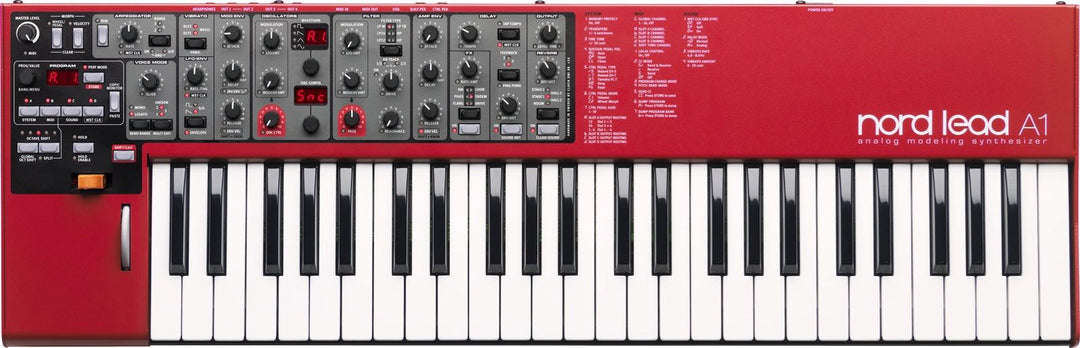 Nord Lead A1-syntetisaattori