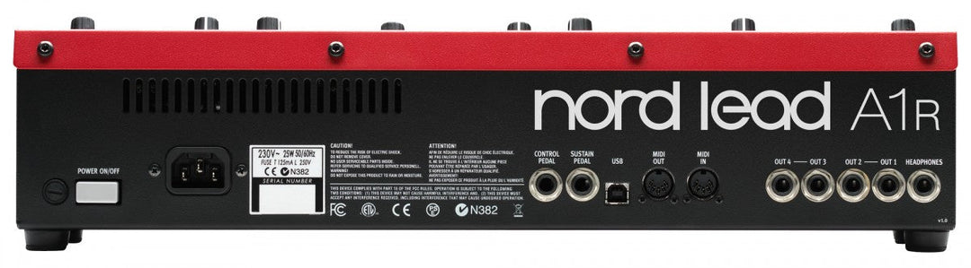 Nord Lead A1-syntetisaattori