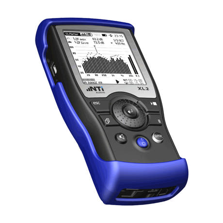 NTI XL 2 Käsikäyttöinen Audio ja Akustinen Analysoija