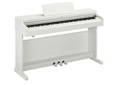 Yamaha YDP-165WH Sähköpiano (Valkoinen)