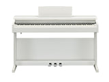 Yamaha YDP-165WH Sähköpiano (Valkoinen)