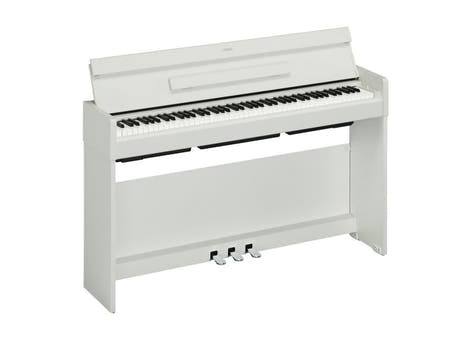 Yamaha YDP-S35 Sähköpiano (Valkoinen)