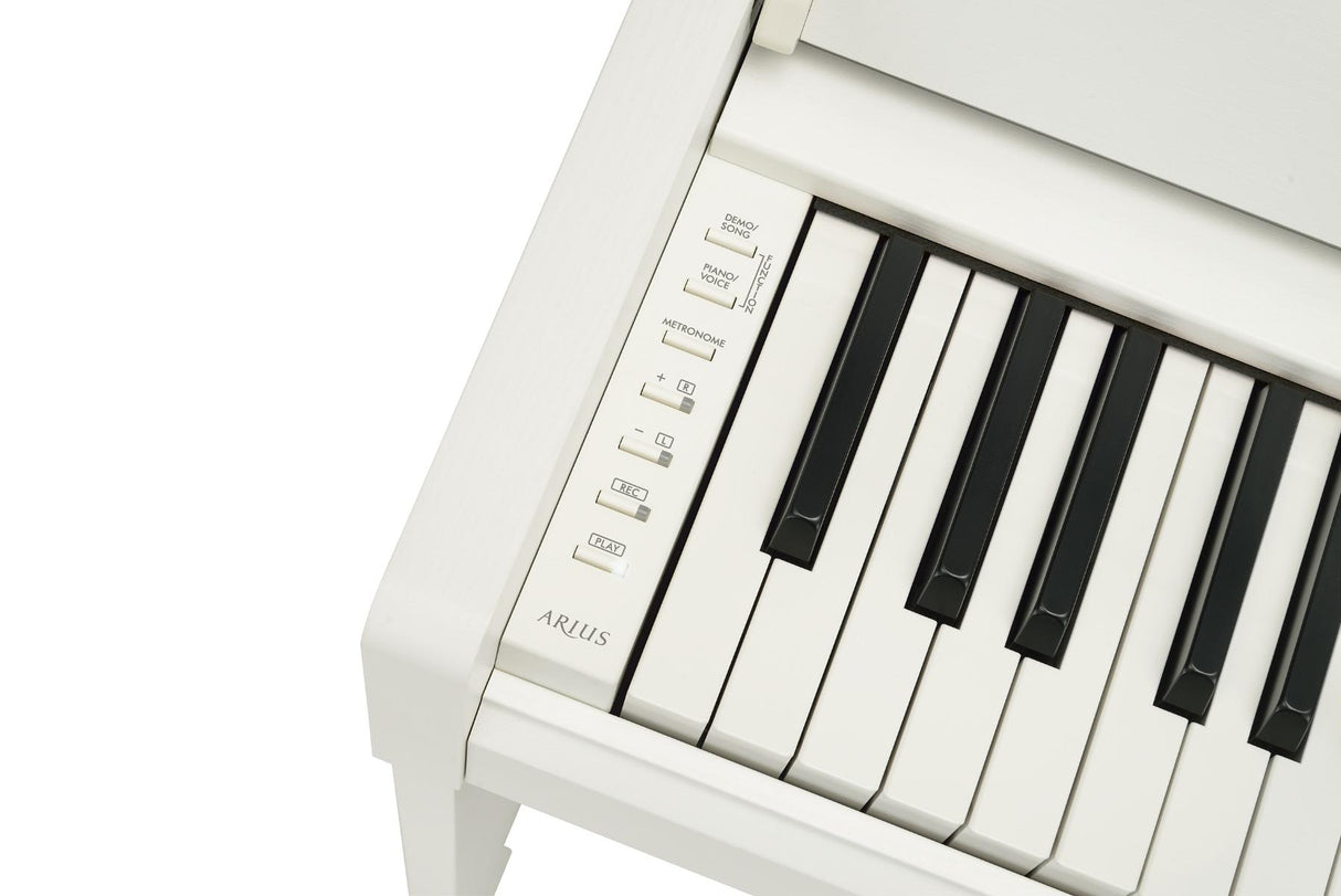 Yamaha YDP-S35 Sähköpiano (valkoinen)