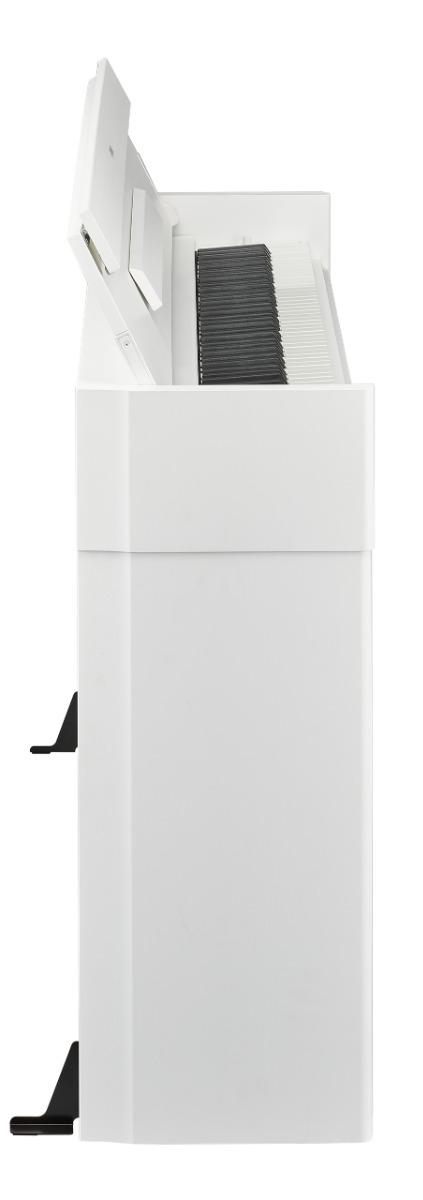 Yamaha YDP-S55WH Sähköpiano (valkoinen)