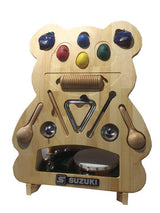 Suzuki Rytme Percussionbjørn