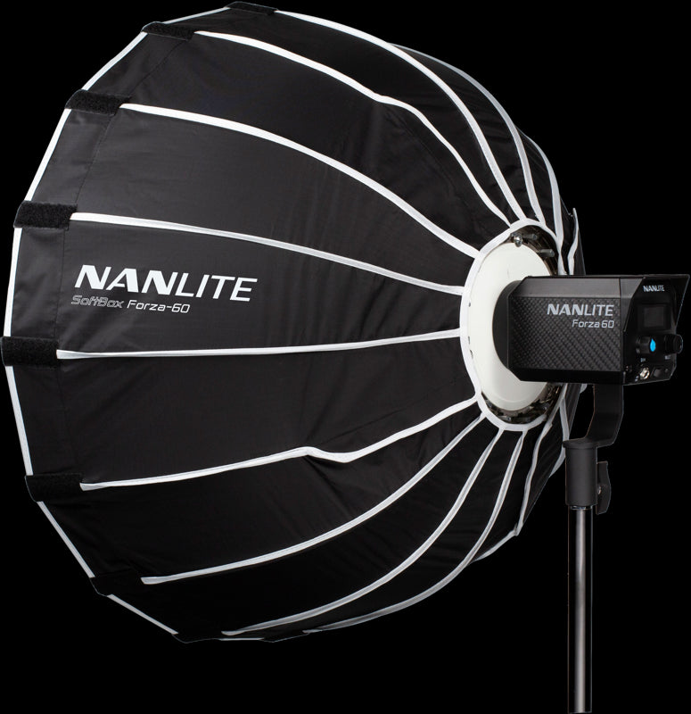 NanLite Dish Softbox Forza 60:lle