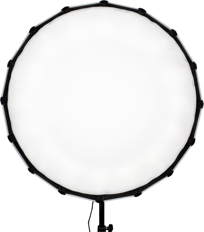 NanLite Parabolinen Softbox Forza 60:lle