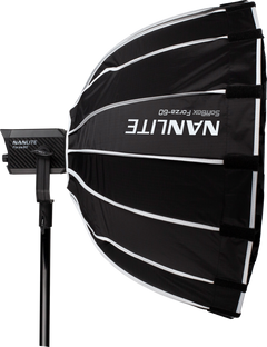 NanLite Parabolinen Softbox Forza 60:lle