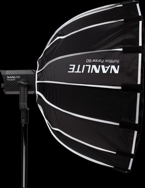 NanLite Dish Softbox Forza 60:lle