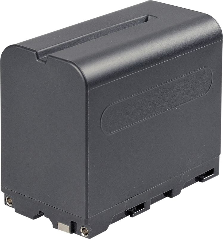 Nanlite Akku NP-F-tyyppi (6000mAh)