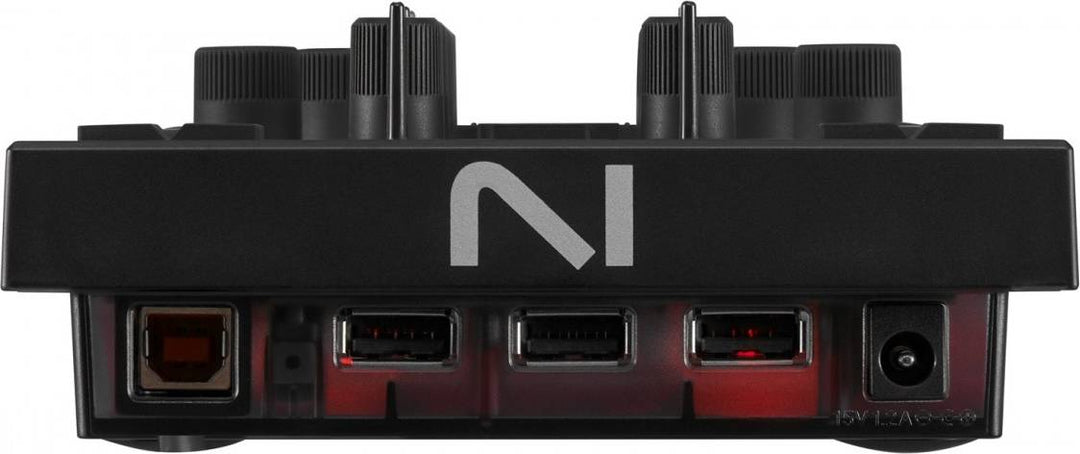 Native Instruments Traktor X1 MK3 Modulaarinen DJ-ohjain