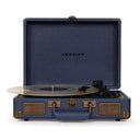 Crosley Cruiser Plus Levysoitin Kaksisuuntainen Bluetooth (Laivastonsininen)