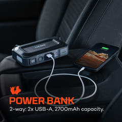 Nebo Assist 800 Jump Starter