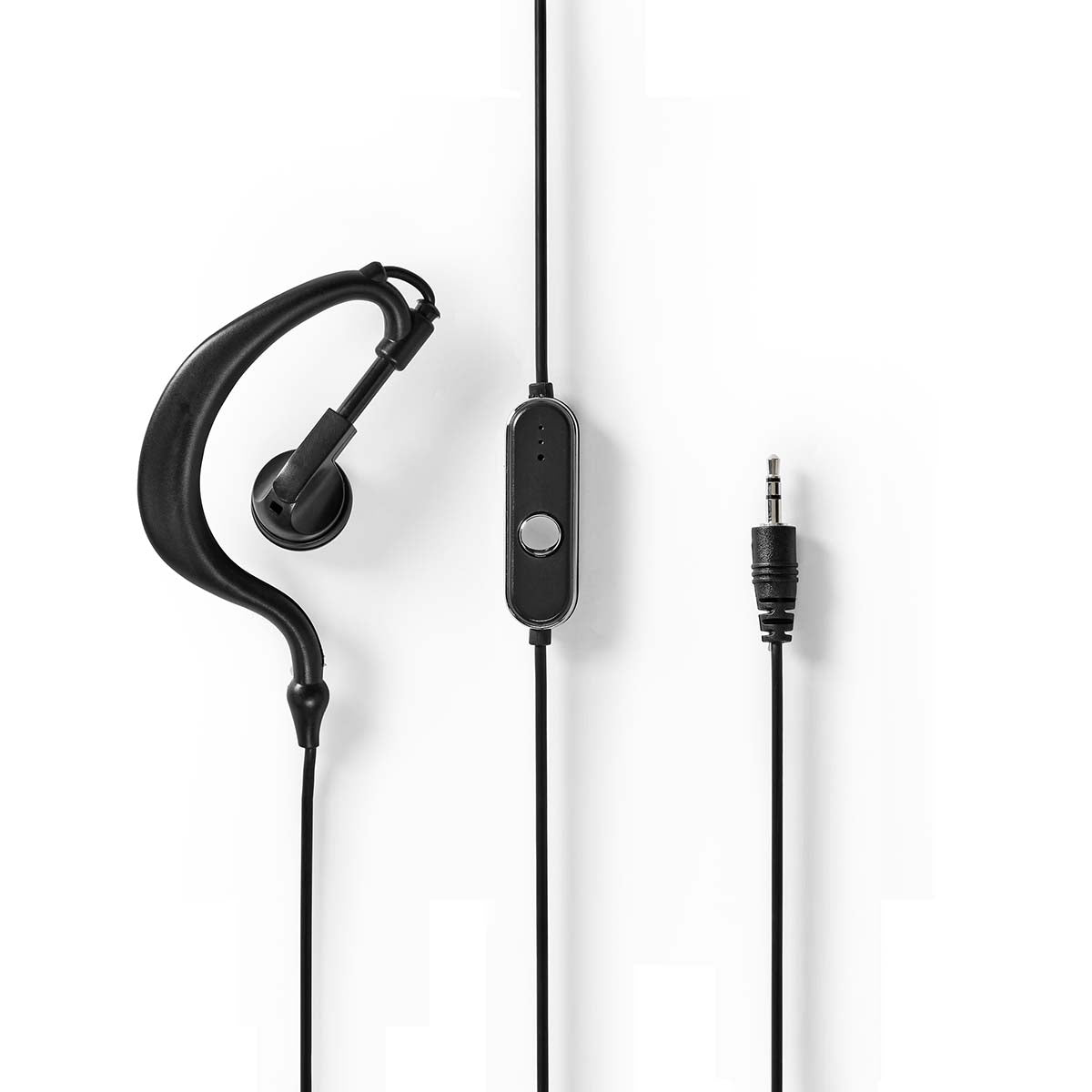 Nedis Radiopuhelinsetti kuulokkeilla (jopa 6 km)