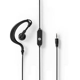 Nedis Radiopuhelinsetti kuulokkeilla (jopa 6 km)