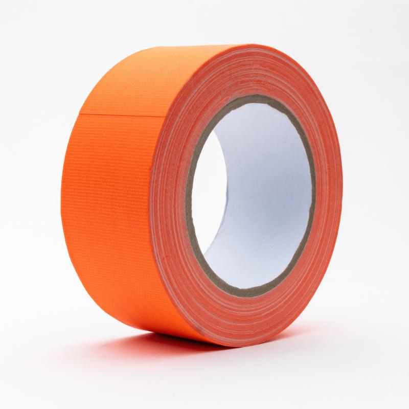 Neon Glow Teippi 50mm (25m, Oranssi)