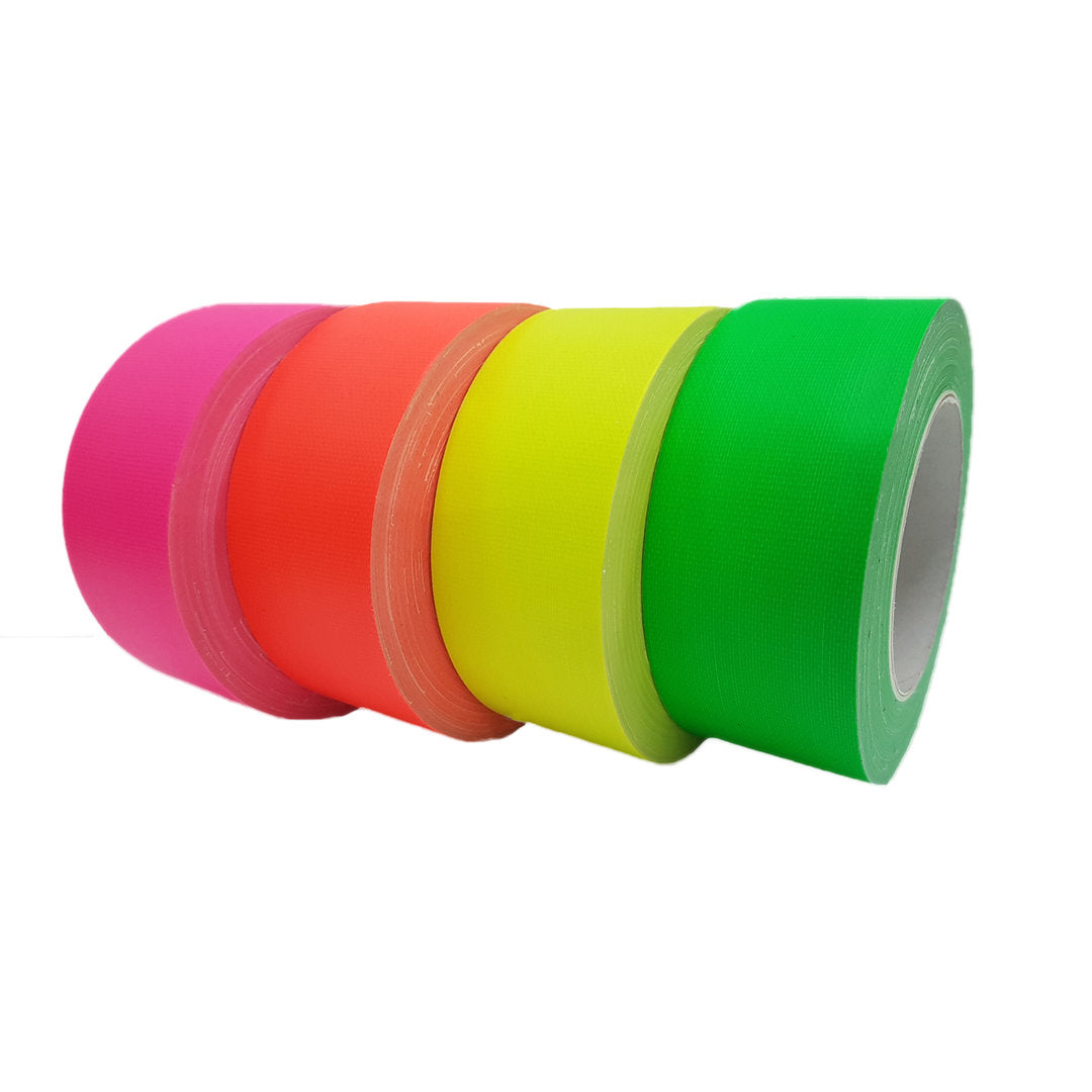 Neon Gaffa Teippi (50mm x 25m)