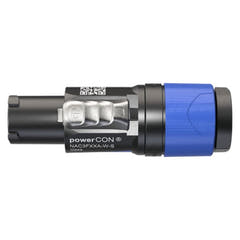 Neutrik NAC3FXXA-W-S PowerCon Stik