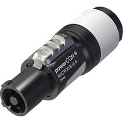 Neutrik NAC3FXXBWS PowerCon Stik