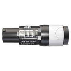 Neutrik NAC3FXXBWS PowerCon Stik