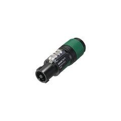 Neutrik NL4FXX-W-S Speakon-liitin
