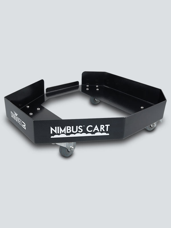 Chauvet Nimbus Cart Low Fog Savukone