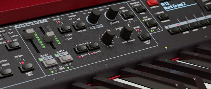 Nord Grand 2 El Klaver