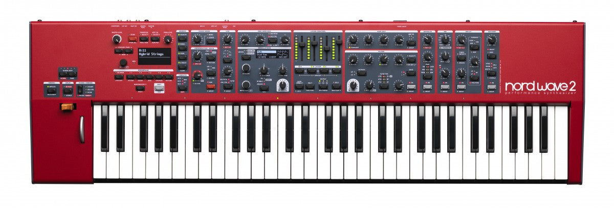 Nord Wave 2 syntetisaattori