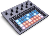 Novation Circuit rytmi rumpukone