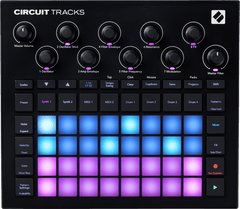 Novation Circuit Tracks - rumpukone