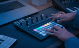 Novation Circuit Tracks rumpukone
