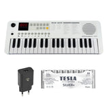 Grooveland E237 Kosketinsoittimet (murtovalkoinen White)