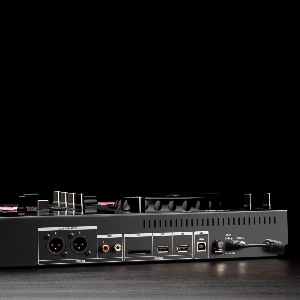 Numark Mixstream-Pro+ DJ-järjestelmä