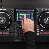 Numark Mixstream-Pro+ DJ-järjestelmä