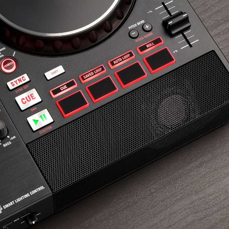 Numark Mixstream-Pro+ DJ-järjestelmä