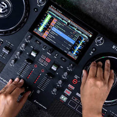 Numark Mixstream-Pro+ DJ-järjestelmä