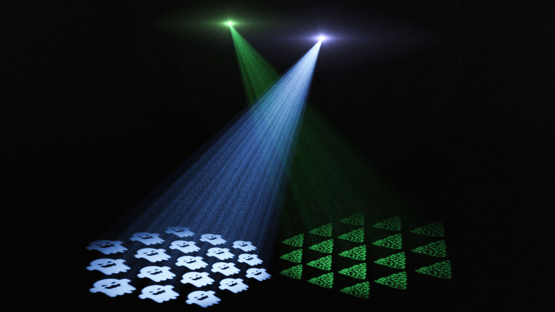 Chauvet Obsession HP Valotehoste