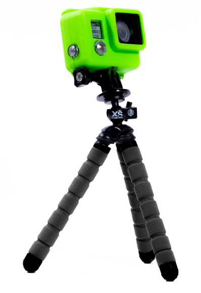 XSories Deluxe Tripod Black